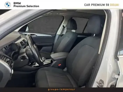 Photo 8 BMW X3  sDrive18d 150ch Business Design