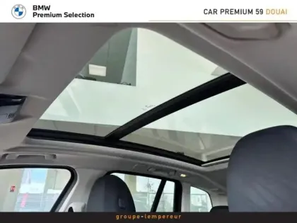 Photo 9 BMW X3  sDrive18d 150ch Business Design