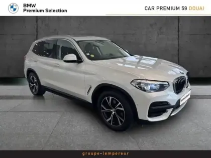 Photo Bmw X3 Business Design