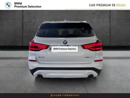 Photo 5 BMW X3  sDrive18d 150ch Business Design