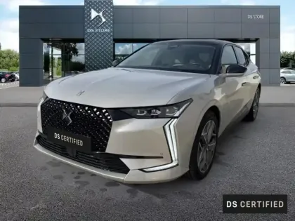 Photo Ds Ds 4 Esprit Voyage