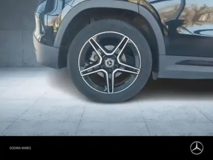Photo 6 Mercedes GLA  200 d 150ch AMG Line 8G-DCT
