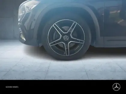 Photo 8 Mercedes GLA  200 d 150ch AMG Line 8G-DCT