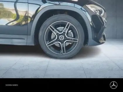 Photo 7 Mercedes GLA  200 d 150ch AMG Line 8G-DCT