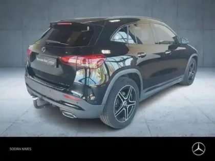 Photo 5 Mercedes GLA  200 d 150ch AMG Line 8G-DCT