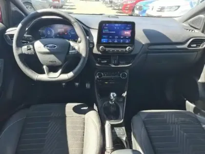 Photo 7 Ford Puma Gén. II Ph1 ST-Line X Vivid Ruby 5