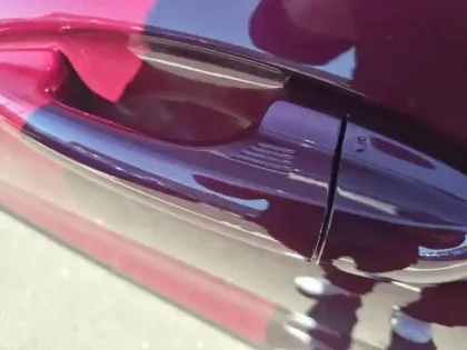 Photo 8 Ford Puma Gén. II Ph1 ST-Line X Vivid Ruby 5