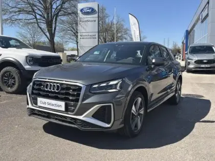 Photo Audi Q2 S Line
