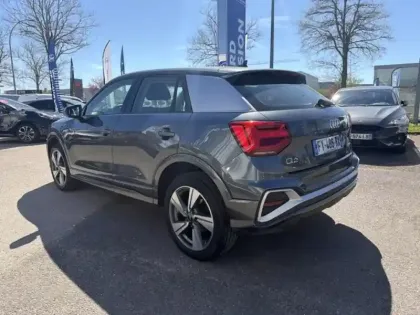 Photo 6 Audi Q2 Gén. I Ph2 S line 5
