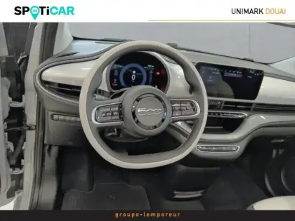 Photo 12 Fiat 500 C e 118ch La Prima MY25
