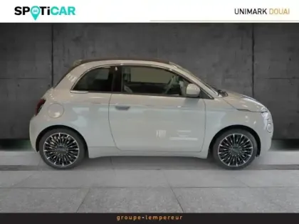 Photo 5 Fiat 500 C e 118ch La Prima MY25