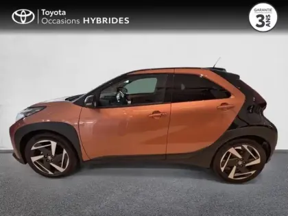 Photo 6 Toyota Aygo Gén. I Ph2 Collection 5