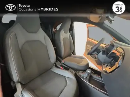 Photo 13 Toyota Aygo Gén. I Ph2 Collection 5