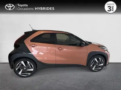 Photo 7 Toyota Aygo Gén. I Ph2 Collection 5