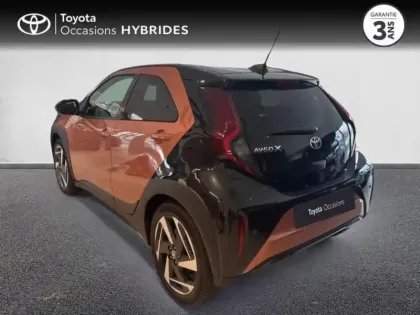 Photo 5 Toyota Aygo Gén. I Ph2 Collection 5