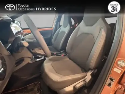 Photo 12 Toyota Aygo Gén. I Ph2 Collection 5