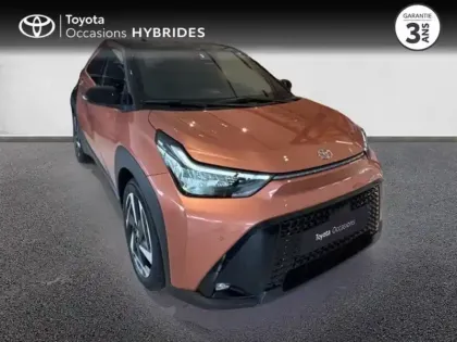 Photo Toyota Aygo Collection