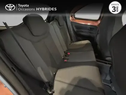 Photo 14 Toyota Aygo Gén. I Ph2 Collection 5