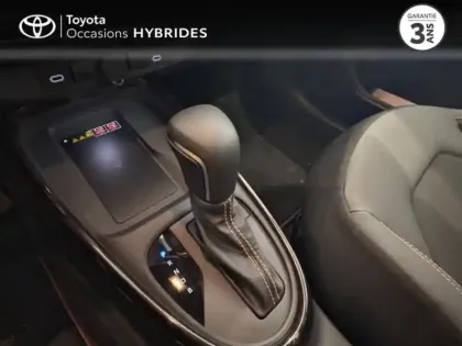 Photo 10 Toyota Aygo Gén. I Ph2 Collection 5