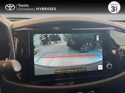 Photo 11 Toyota Aygo Gén. I Ph2 Collection 5