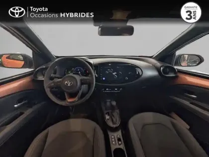 Photo 8 Toyota Aygo Gén. I Ph2 Collection 5