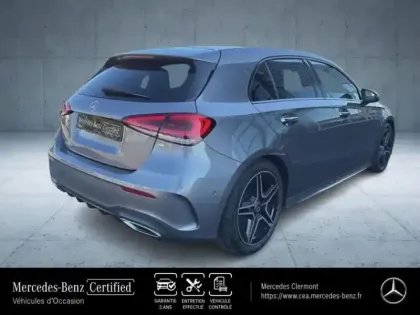 Photo 5 Mercedes Classe A Gén. IV (W177) Ph1 AMG Line 5