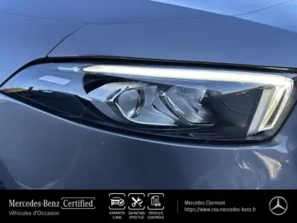 Photo 10 Mercedes Classe A Gén. IV (W177) Ph1 AMG Line 5