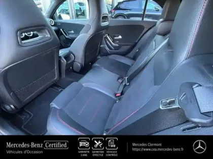 Photo 13 Mercedes Classe A Gén. IV (W177) Ph1 AMG Line 5