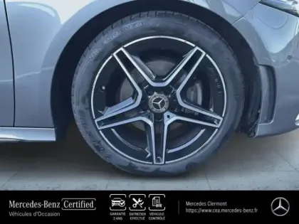 Photo 9 Mercedes Classe A Gén. IV (W177) Ph1 AMG Line 5