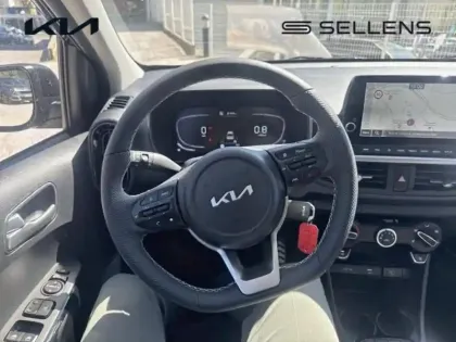 Photo 8 Kia Picanto Gén. III Ph3 Evo GT-Line 5