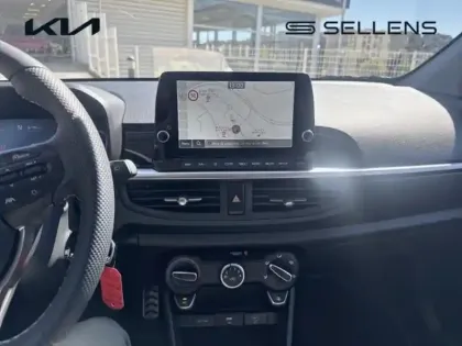 Photo 14 Kia Picanto Gén. III Ph3 Evo GT-Line 5