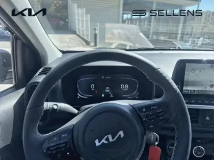 Photo 12 Kia Picanto Gén. III Ph3 Evo GT-Line 5