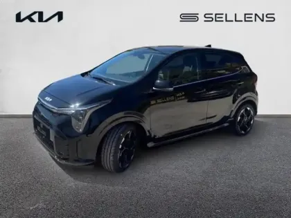 Photo Kia Picanto Gt-line