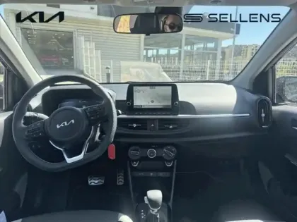 Photo 7 Kia Picanto Gén. III Ph3 Evo GT-Line 5