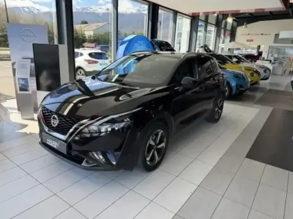 Photo Nissan Qashqai N-connecta