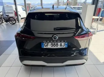 Photo 6 Nissan Qashqai Gén. III (J12) Ph1 N-Connecta 5