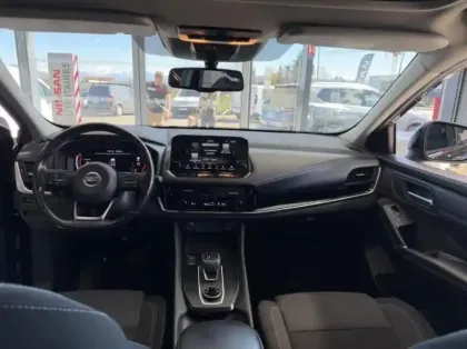 Photo 10 Nissan Qashqai Gén. III (J12) Ph1 N-Connecta 5