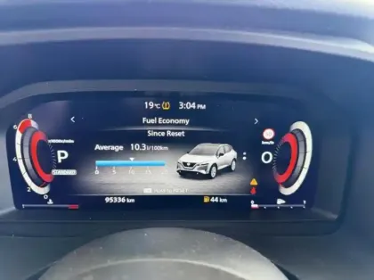 Photo 11 Nissan Qashqai Gén. III (J12) Ph1 N-Connecta 5