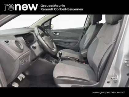 Photo 11 Renault Captur  0.9 TCe 90ch energy Intens Euro6c