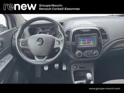 Photo 14 Renault Captur  0.9 TCe 90ch energy Intens Euro6c