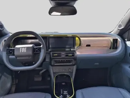 Photo 7 Fiat Panda Gén. I Ph1 La Prima 5