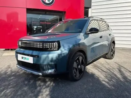 Photo Fiat Panda La Prima