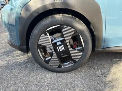 Photo 10 Fiat Panda Gén. I Ph1 La Prima 5