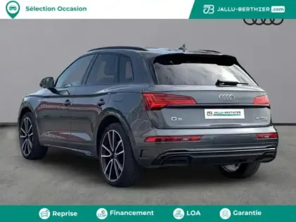 Photo 17 Audi Q5  50 TFSI e 299ch S line quattro S tronic 7