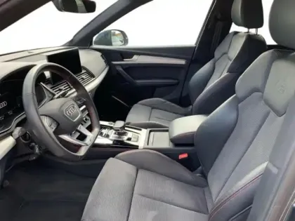 Photo 6 Audi Q5 Gén. II Ph2 S line 5