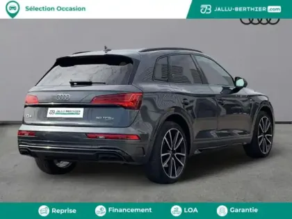 Photo 18 Audi Q5  50 TFSI e 299ch S line quattro S tronic 7
