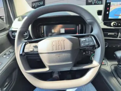 Photo 10 Fiat Doblo  Fg M Diesel 130ch Pack Premium Connect