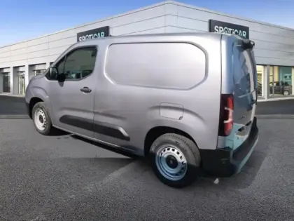 Photo 5 Fiat Doblo  Fg M Diesel 130ch Pack Premium Connect