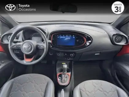 Photo 7 Toyota Aygo Gén. I Ph1 Collection 5