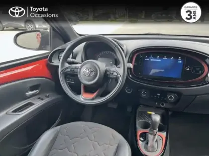 Photo 8 Toyota Aygo Gén. I Ph1 Collection 5